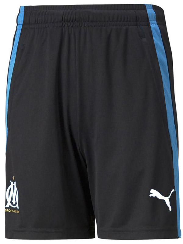 Olympique de Marseille maillot extérieur féminin deuxième tenue de football féminin kit de football sportif haut chemise 2025-2026